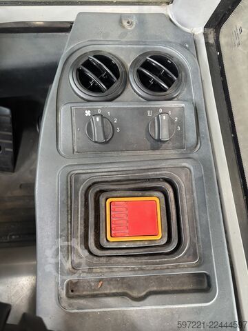 Elektrisch – 4 Räder Jungheinrich EFG 540ks