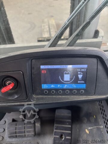 Elektrisch – 4 Räder Jungheinrich EFG 540ks