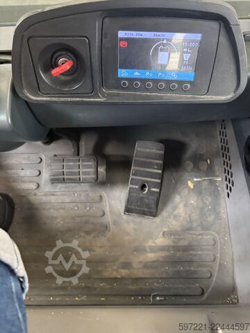 Elektrisch – 4 Räder Jungheinrich EFG 540ks
