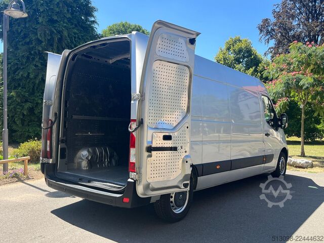 High top van RENAULT MASTER 2,3 DCI HOCHDACH TEMP KAMERA KLIMA 1.HAND