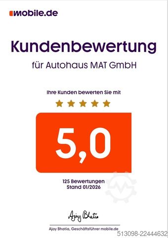 High top van RENAULT MASTER 2,3 DCI HOCHDACH TEMP KAMERA KLIMA 1.HAND
