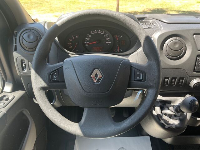 High top van RENAULT MASTER 2,3 DCI HOCHDACH TEMP KAMERA KLIMA 1.HAND