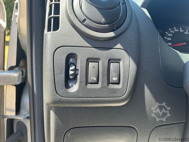 High top van RENAULT MASTER 2,3 DCI HOCHDACH TEMP KAMERA KLIMA 1.HAND