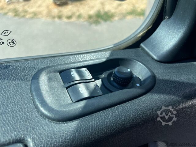 High top van RENAULT MASTER 2,3 DCI HOCHDACH TEMP KAMERA KLIMA 1.HAND
