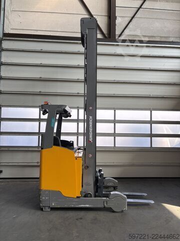Reach Trucks Jungheinrich ETV 320