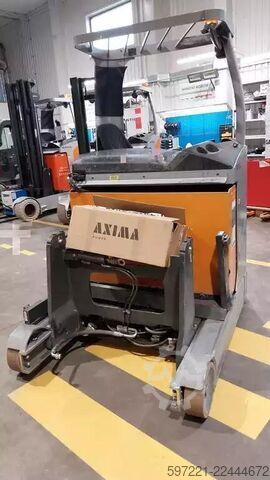Reach Trucks Still FMX14
