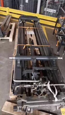 Reach Trucks Still FMX14