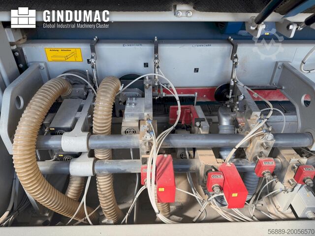 Edgebander OTT TWISTER