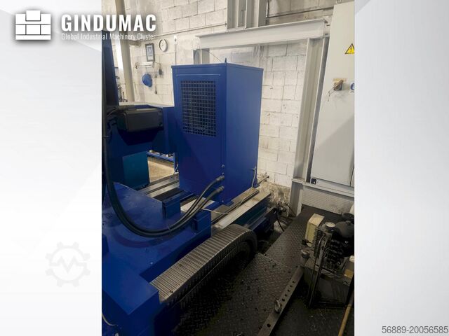 Boring Machine (Metal) TOS WHN 13.8