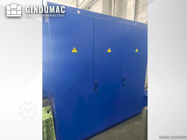 Boring Machine (Metal) TOS WHN 13.8