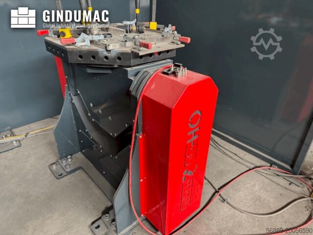 Schweißroboter FRONIUS UR10 Roboter e-Series