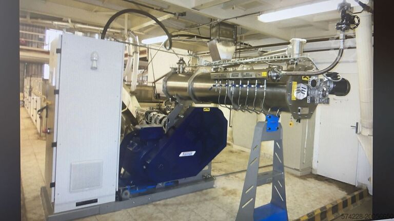 Extruder für Texturate/Heimtierfutter/Fischfutter Farmet FE1000 Clever Max