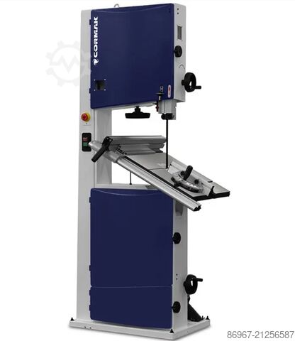 Vertikale Bandsäge mit Laseranzeige CORMAK HBS421