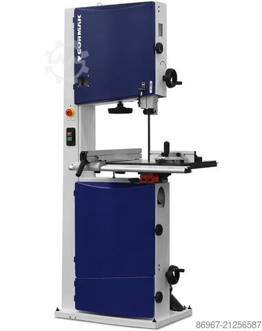 Vertikale Bandsäge mit Laseranzeige CORMAK HBS421