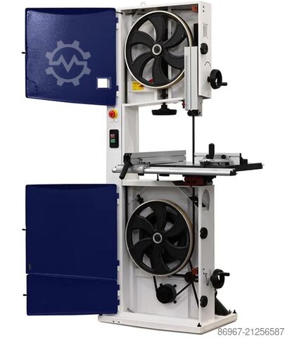 Vertikale Bandsäge mit Laseranzeige CORMAK HBS421