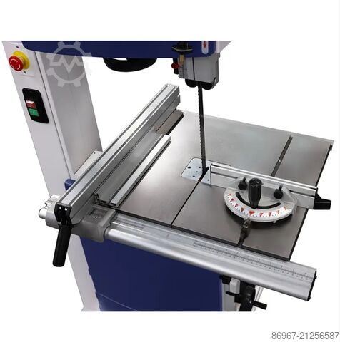 Vertikale Bandsäge mit Laseranzeige CORMAK HBS421