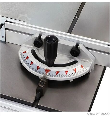 Vertikale Bandsäge mit Laseranzeige CORMAK HBS421