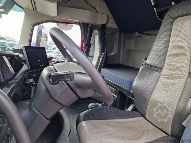 Volumen-SZM Volvo FH 13.500 Globetrotter XL - Low deck - I save -...