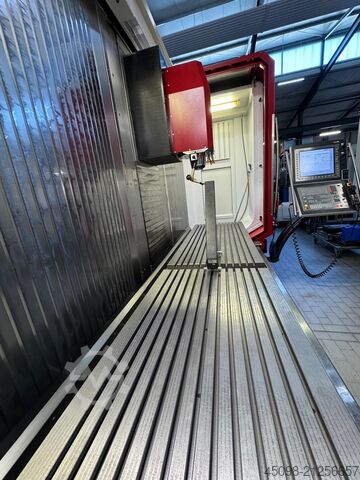 Vertikales Bearbeitungszentrum Hedelius FORTE 7-3200 Magnum