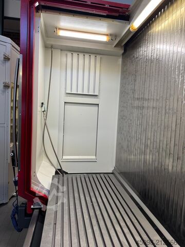 Vertikales Bearbeitungszentrum Hedelius FORTE 7-3200 Magnum