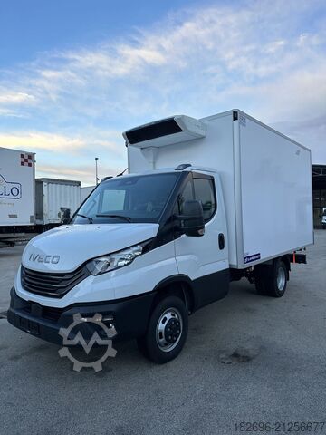 Refrigerated van Iveco Daily 35c16