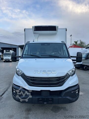 Refrigerated van Iveco Daily 35c16