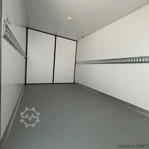 Refrigerated van Iveco Daily 35c16