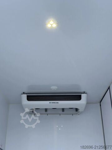 Refrigerated van Iveco Daily 35c16