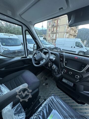 Refrigerated van Iveco Daily 35c16