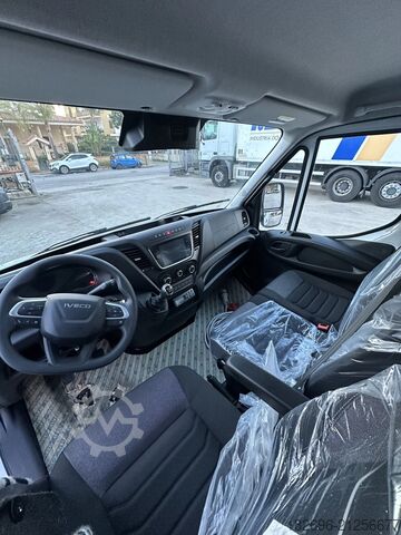 Refrigerated van Iveco Daily 35c16