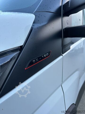 Refrigerated van Iveco Daily 35c16