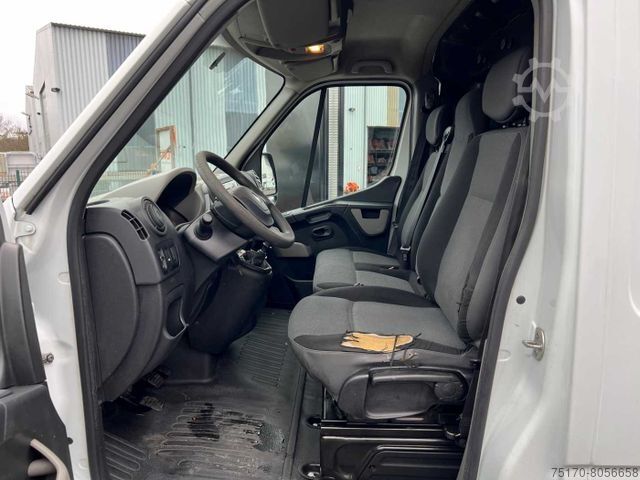 Working platform truck RENAULT Master 2.3 dCi / France Elevateur 121FT, 12m