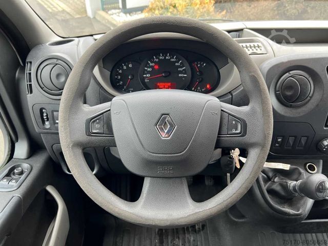 Working platform truck RENAULT Master 2.3 dCi / France Elevateur 121FT, 12m