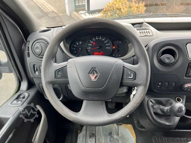 LKW mit Hubarbeitsbühne RENAULT Master 2.3 dCi / France Elevateur 121FCC, 12,5m