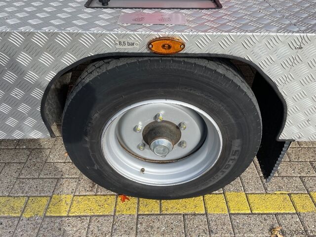 All terrain crane Klaas K 23/33 TSR