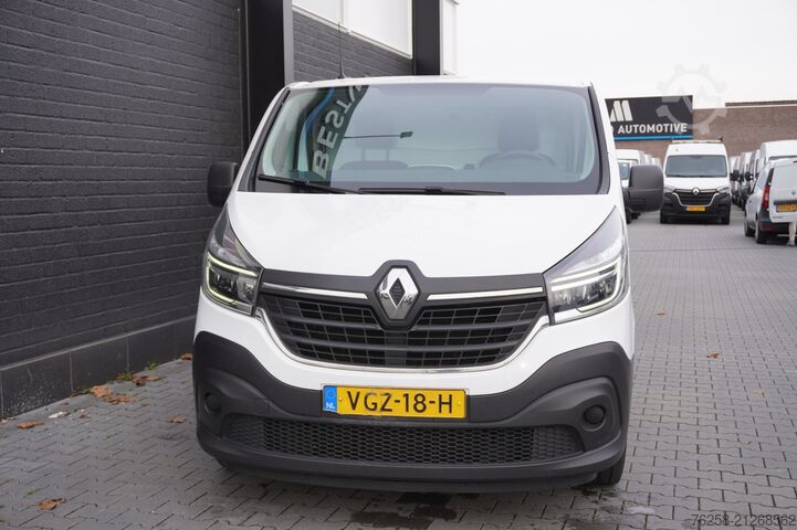 Kastenwagen Renault Trafic 2.0 dCi 120PK EURO 6 - Airco - Navi - Cr...