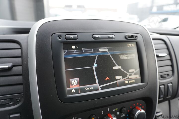 Kastenwagen Renault Trafic 2.0 dCi 120PK EURO 6 - Airco - Navi - Cr...