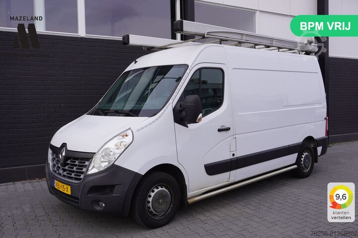 Kastenwagen Renault Master 2.3 dCi 130PK L2H2 EURO 6 - Airco - Navi...
