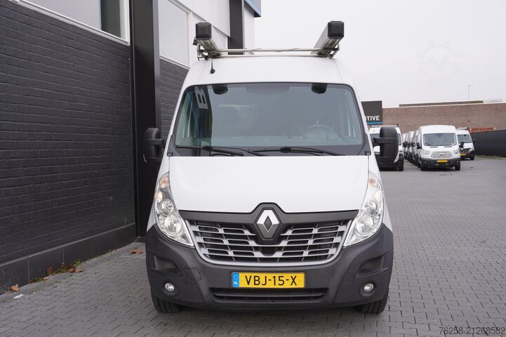 Kastenwagen Renault Master 2.3 dCi 130PK L2H2 EURO 6 - Airco - Navi...
