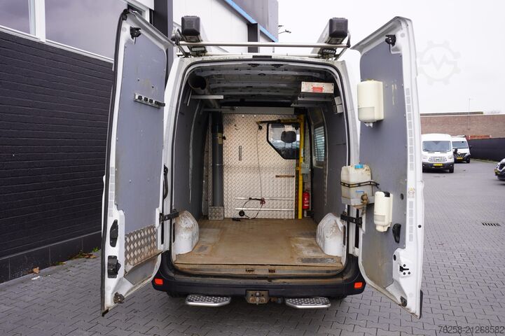 Kastenwagen Renault Master 2.3 dCi 130PK L2H2 EURO 6 - Airco - Navi...