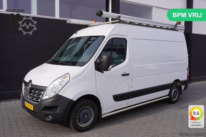 Kastenwagen Renault Master 2.3 dCi 130PK L2H2 EURO 6 - Airco - Navi...