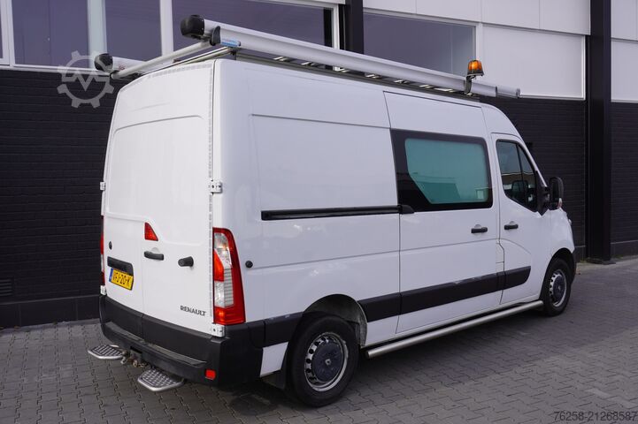 Kastenwagen Renault Master 2.3 dCi 130PK L2H2 EURO 6 - Airco - Navi...