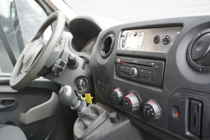 Kastenwagen Renault Master 2.3 dCi 130PK L2H2 EURO 6 - Airco - Navi...