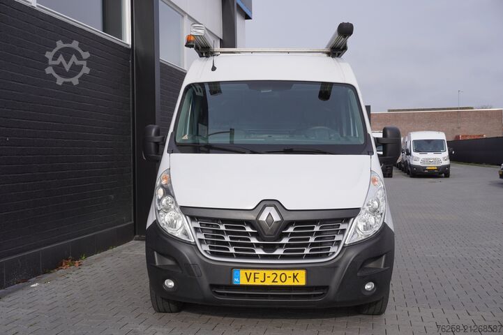 Kastenwagen Renault Master 2.3 dCi 130PK L2H2 EURO 6 - Airco - Navi...