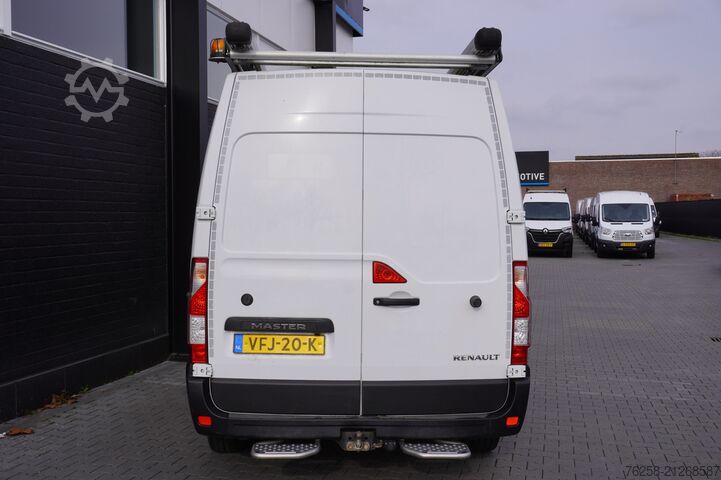 Kastenwagen Renault Master 2.3 dCi 130PK L2H2 EURO 6 - Airco - Navi...