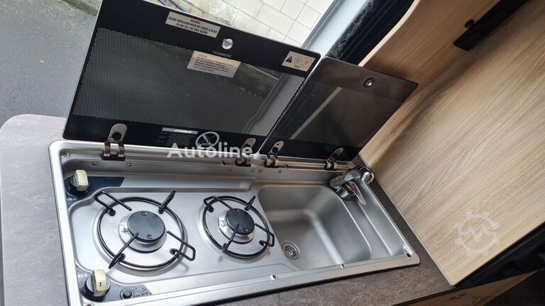 Wohnwagen/Wohnmobil Fiat Ducato Weinsberg Carabus 600K |2023 EURO 6 | Professioneller Verkäufer