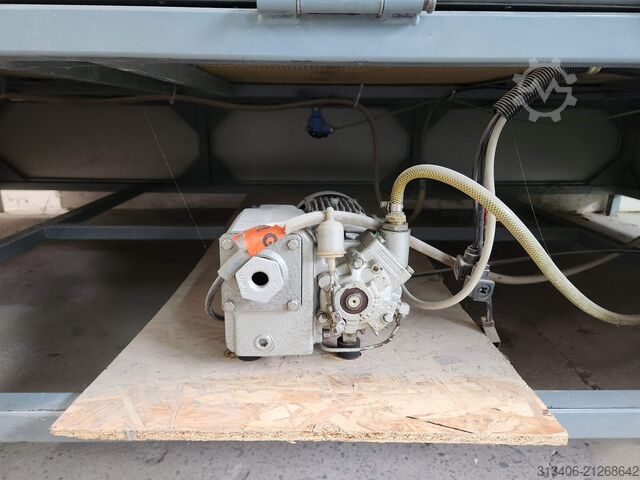 Vakuumlaminator R.C.N. Engineering s.r.l. LAMMY