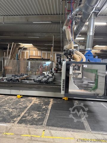 Bearbeitungszentrum BIESSE ROVER B EDGE
