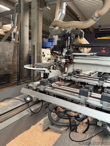 Bearbeitungszentrum BIESSE ROVER B EDGE