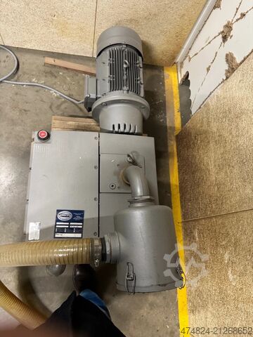 Bearbeitungszentrum BIESSE ROVER B EDGE